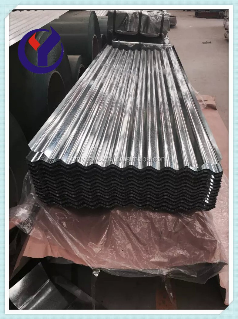 Galvanized Corrugated Steel Sheet Specification Metal Roofing Sheet