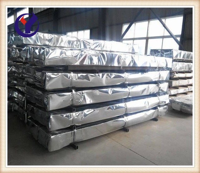 Galvanized Corrugated Steel Sheet Specification Metal Roofing Sheet