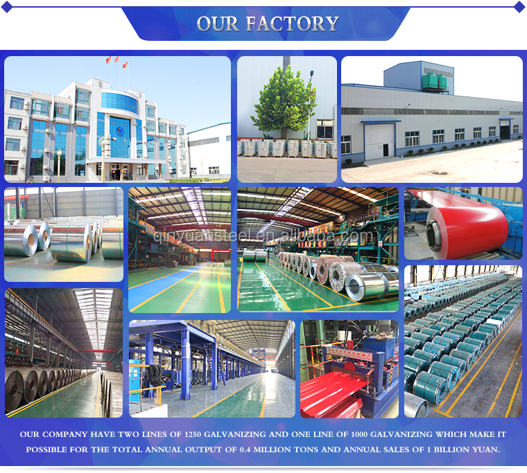 Galvanized Corrugated Steel Sheet Specification Metal Roofing Sheet