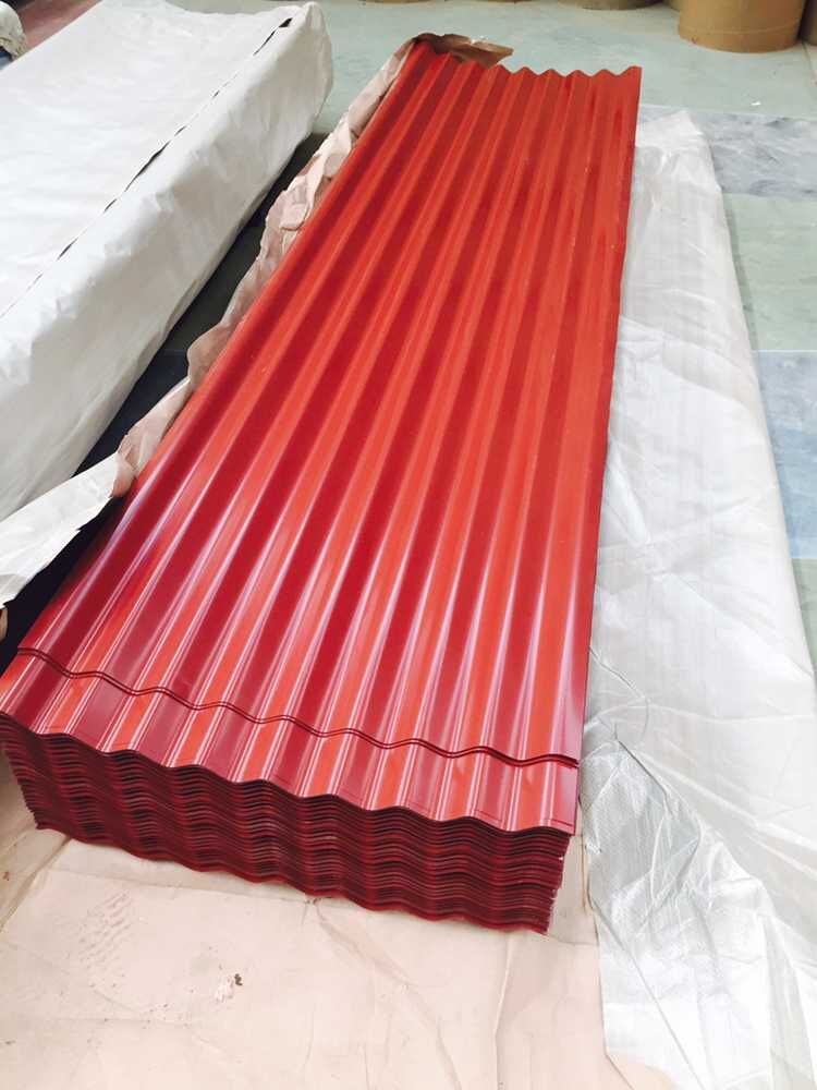 Eco-Friendly Coating! Zero VOC & REACH Compliant - Green Corrugated!