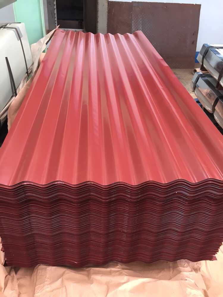 Eco-Friendly Coating! Zero VOC & REACH Compliant - Green Corrugated!