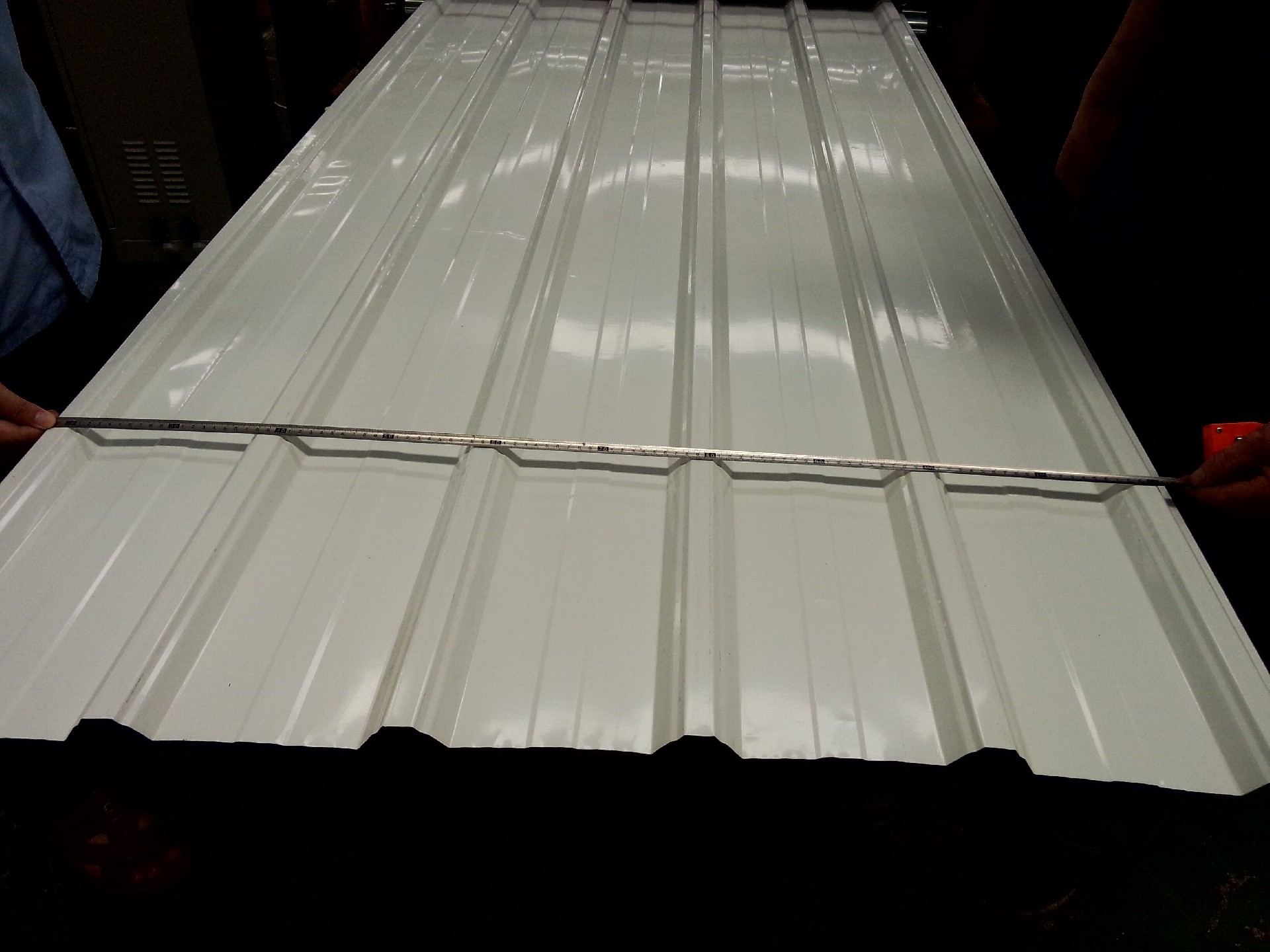 Eco-Friendly Coating! Zero VOC & REACH Compliant - Green Corrugated!
