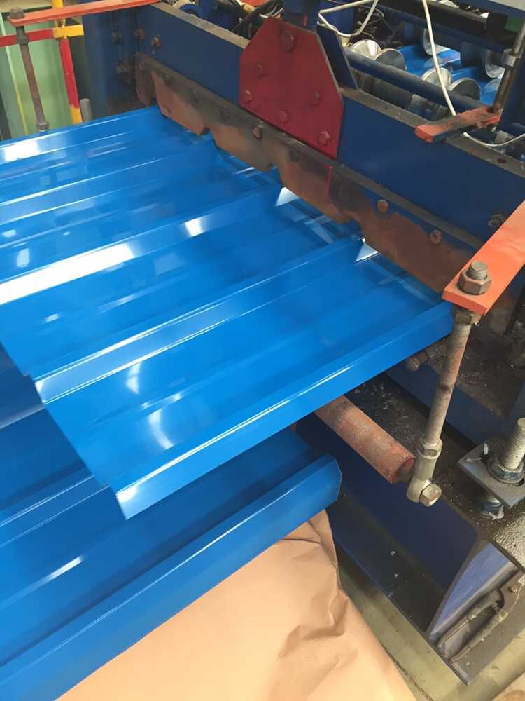 Eco-Friendly Coating! Zero VOC & REACH Compliant - Green Corrugated!