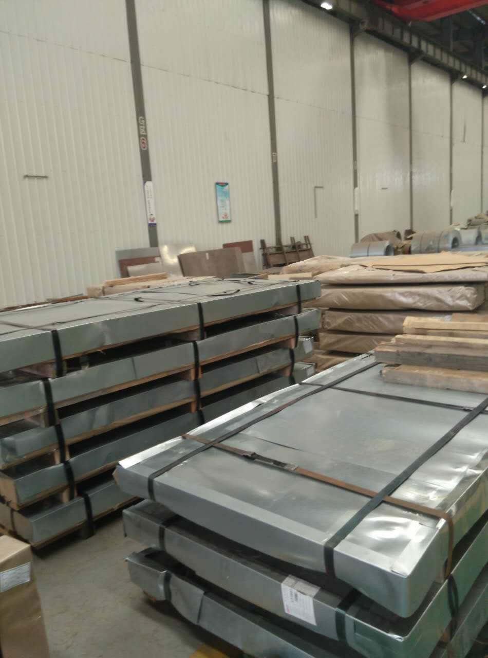 Export galvanized steel sheet to Malaysia