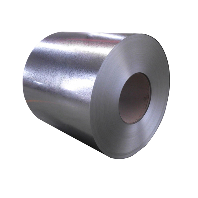 Gi Coil Zinc Coated Steel Coil Galvanized Steel Coil Factory
