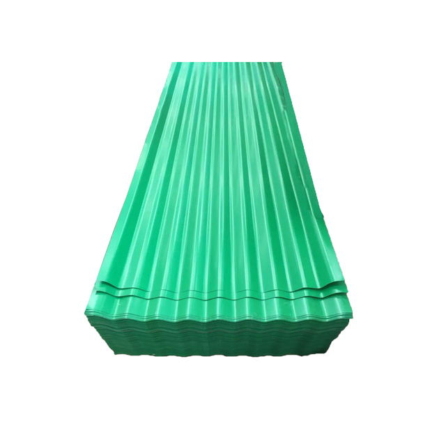 4x8 galvanized corrugated steel sheet with price corrugated